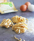 Fettuccine Pasta all'Uovo da Agricoltura Biologica