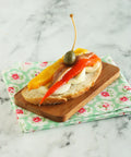 Filetti di Acciughe all'olio di oliva