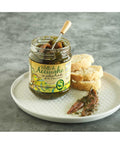 Filetti di Acciughe in salsa verde