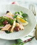 Filetti di salmone all'olio di oliva