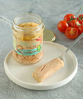 Filetti di tonno all'olio di oliva