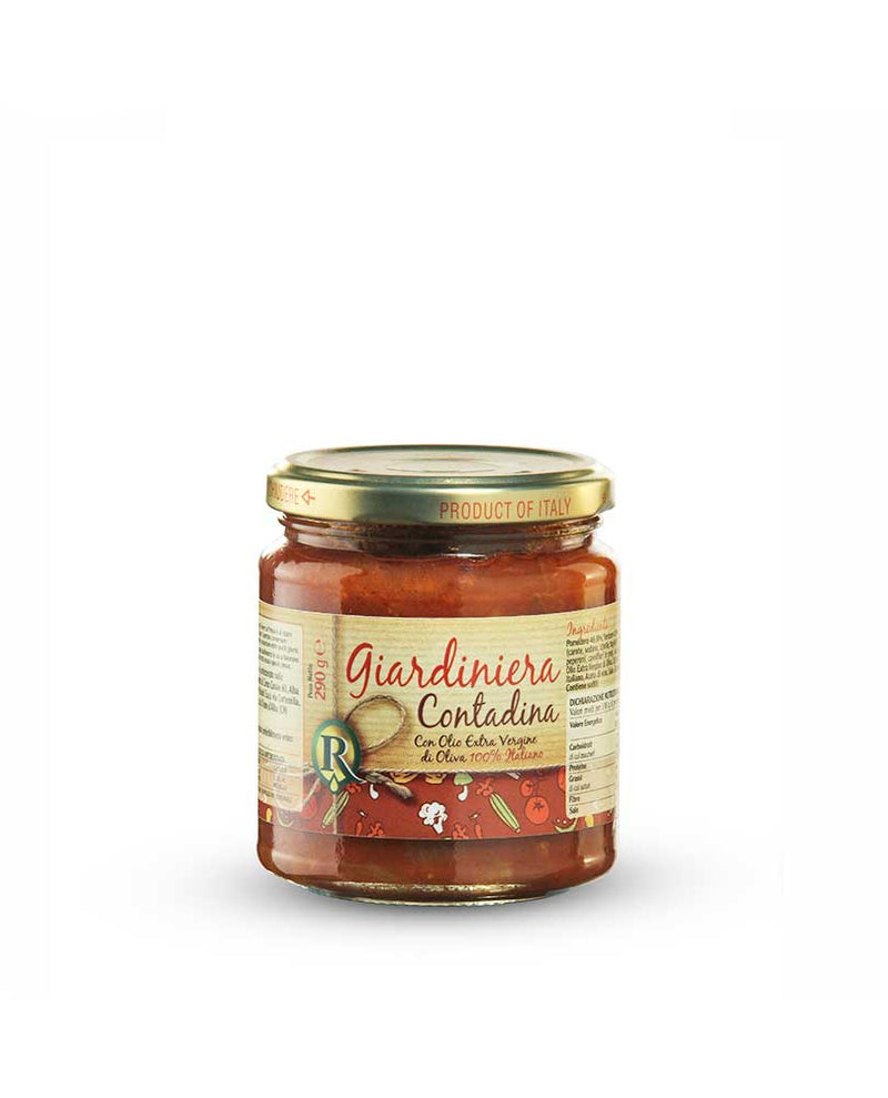 Giardiniera Contadina