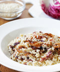 I Risotti di Rinaldi al Radicchio