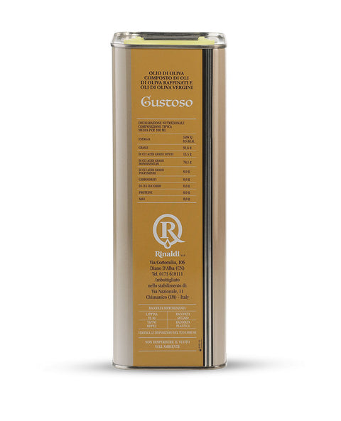 Olio di Oliva Gustoso