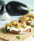 Melanzane alle erbe aromatiche