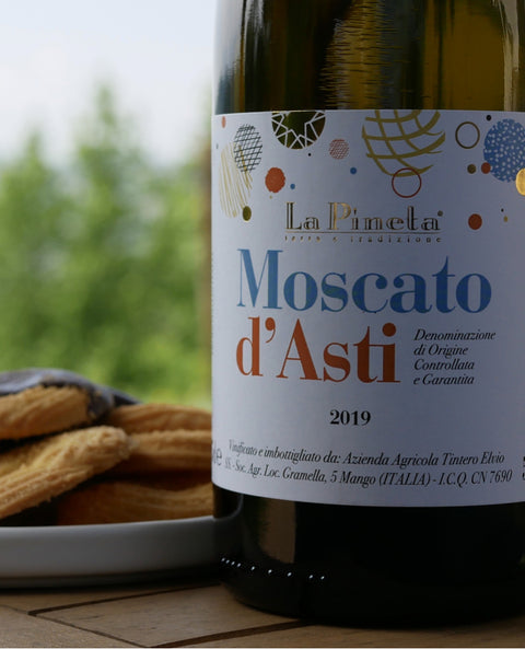 Moscato d'Asti 2023 DOCG