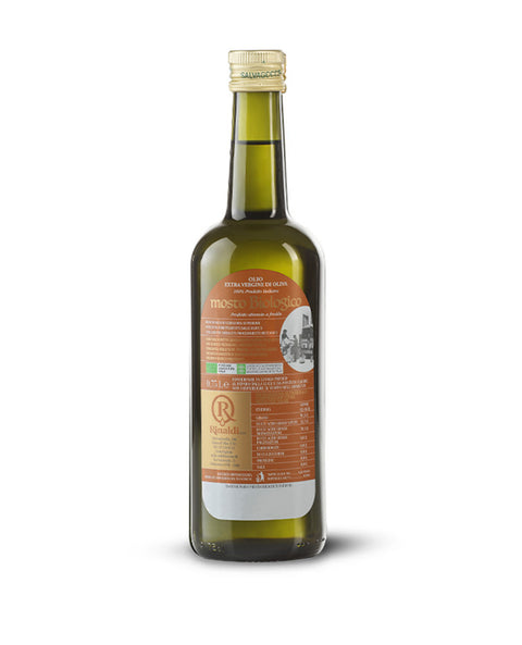 Olio Extra Vergine di Oliva Mosto Biologico