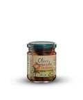 Olive Taggiasche in salamoia
