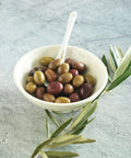 Olive Taggiasche in salamoia