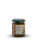 Olive Taggiasche snocciolate in olio extra vergine di oliva