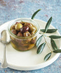 Olive Taggiasche snocciolate in olio extra vergine di oliva