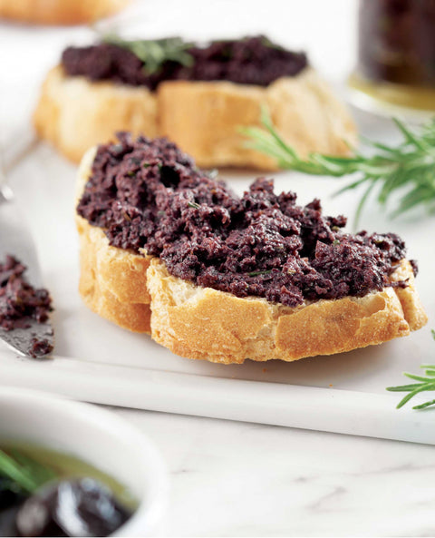 Salsolive da Olive Taggiasche