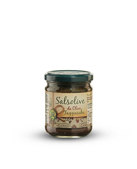 Salsolive da Olive Taggiasche