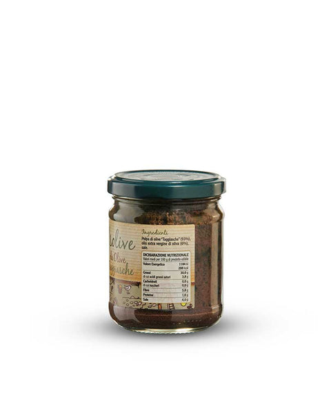 Salsolive da Olive Taggiasche