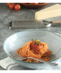 Tagliolini pasta di semola di grano duro da agricoltura biologica