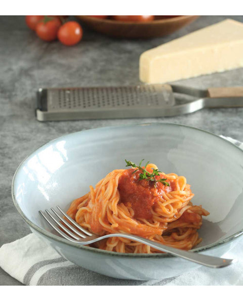 Tagliolini pasta di semola di grano duro da agricoltura biologica
