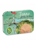Tonno all'olio di oliva gr.80