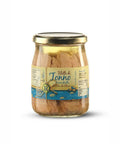 Trancio tonno all'olio di oliva